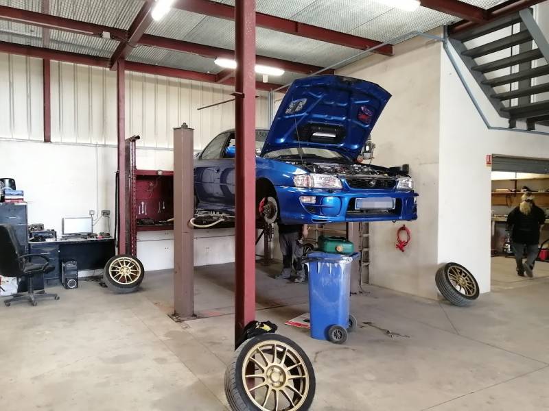 garage pour reprogrammation moteur diesel Bézier Garage VMG